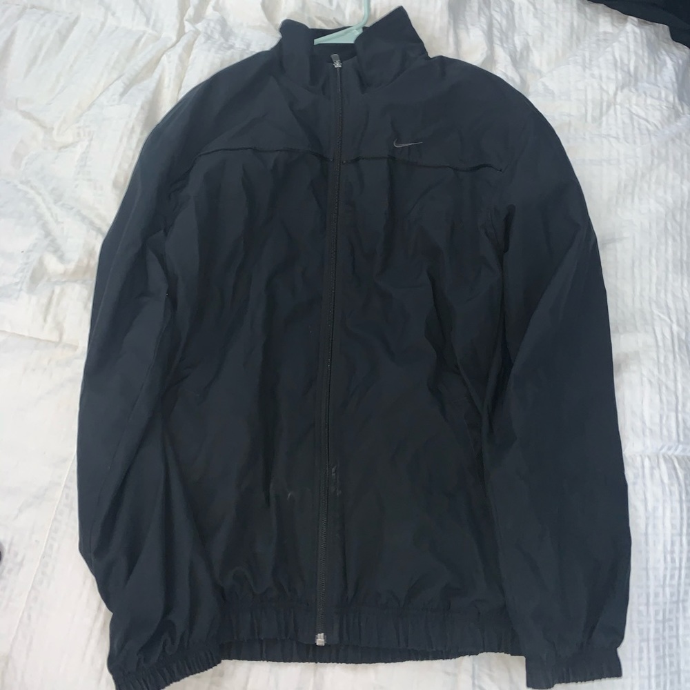 Men’s Nike classic rain coat